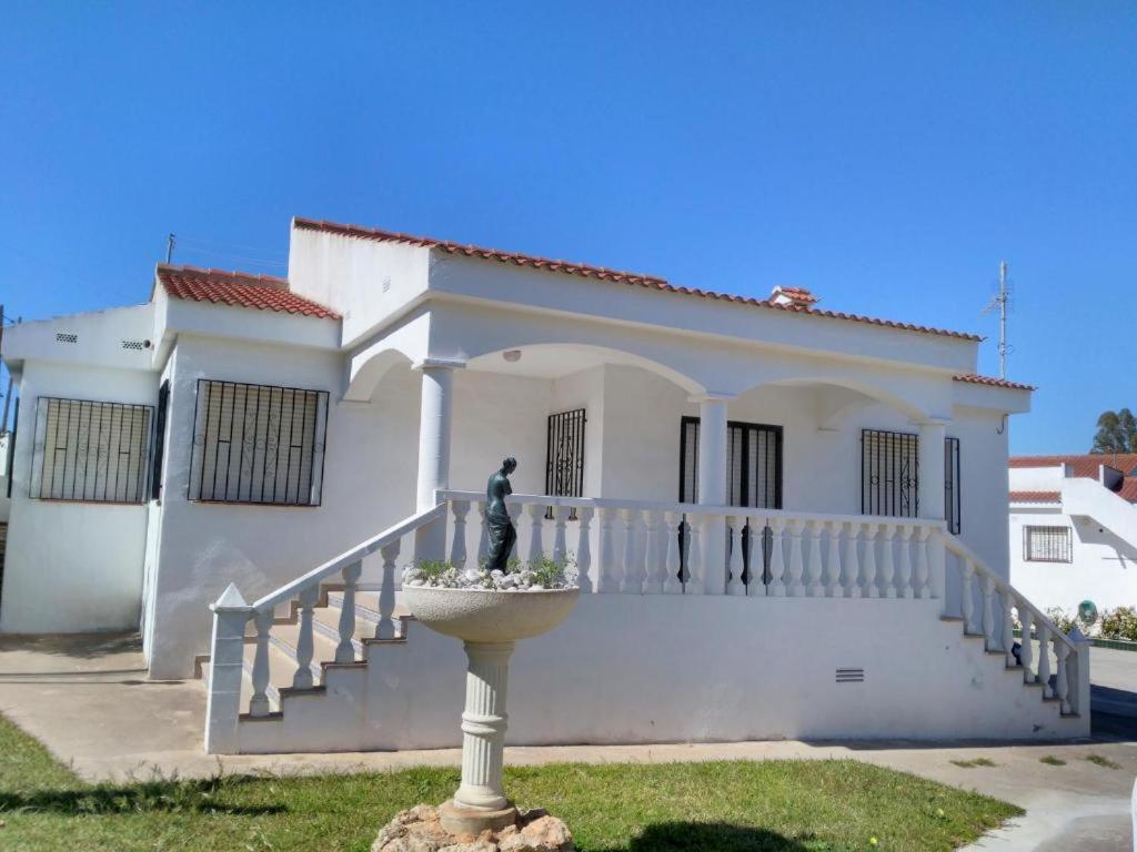 Villa Les Illes Peñíscola Exterior foto