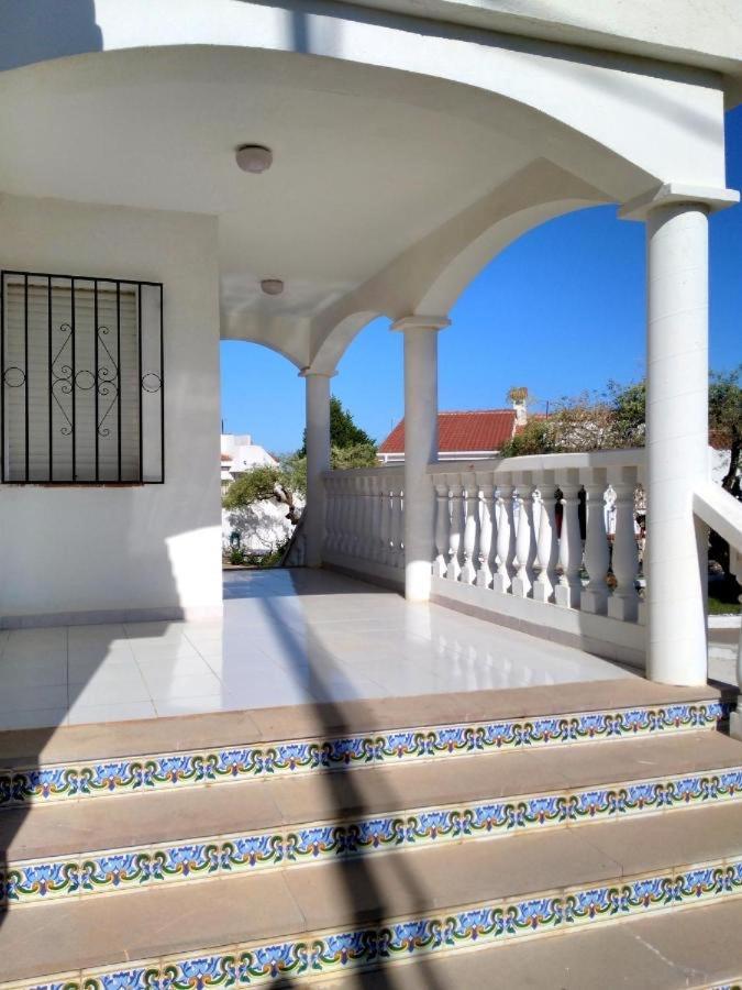 Villa Les Illes Peñíscola Exterior foto